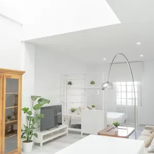 Apartamento Loft Súper Luminoso En El Centro Del Puerto De Santa María., El Puerto de Santa María