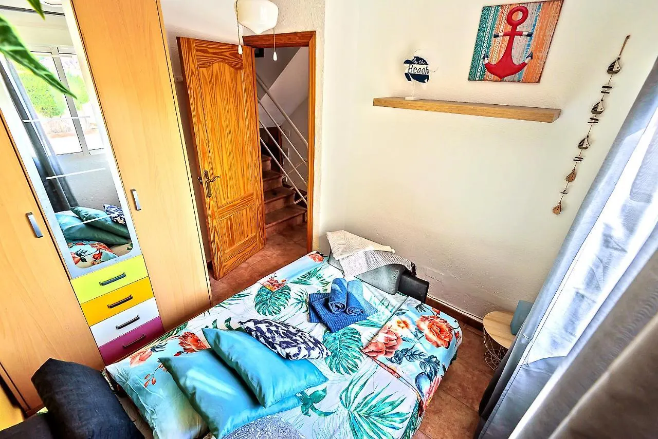 Ocean Sunset Beachfront House With Terraces El Puerto de Santa Maria Holiday home