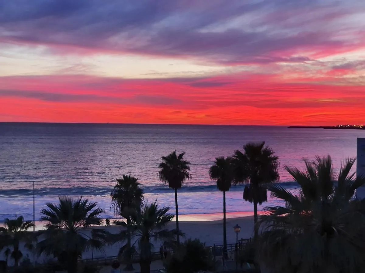 Holiday home Ocean Sunset Beachfront House With Terraces El Puerto de Santa Maria Spain