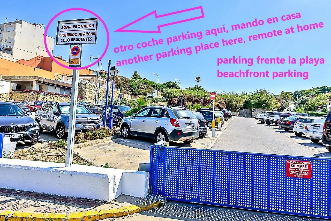 Ocean Sunset Beachfront House With Terraces El Puerto de Santa Maria