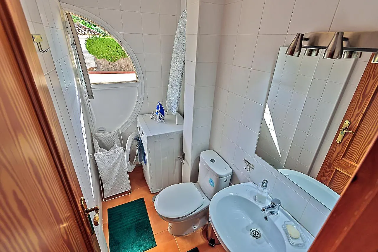 Holiday home Ocean Sunset Beachfront House With Terraces El Puerto de Santa Maria