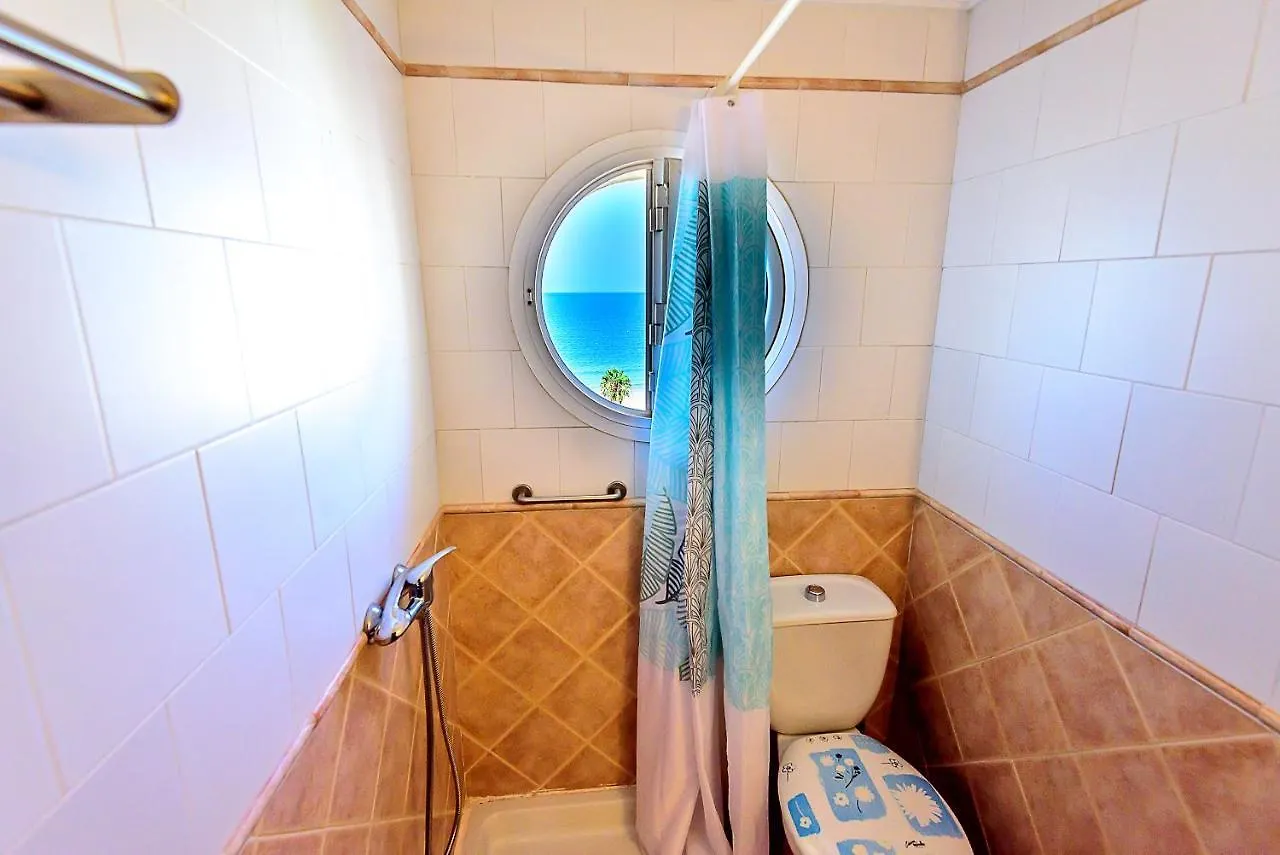 Holiday home Ocean Sunset Beachfront House With Terraces El Puerto de Santa Maria Spain