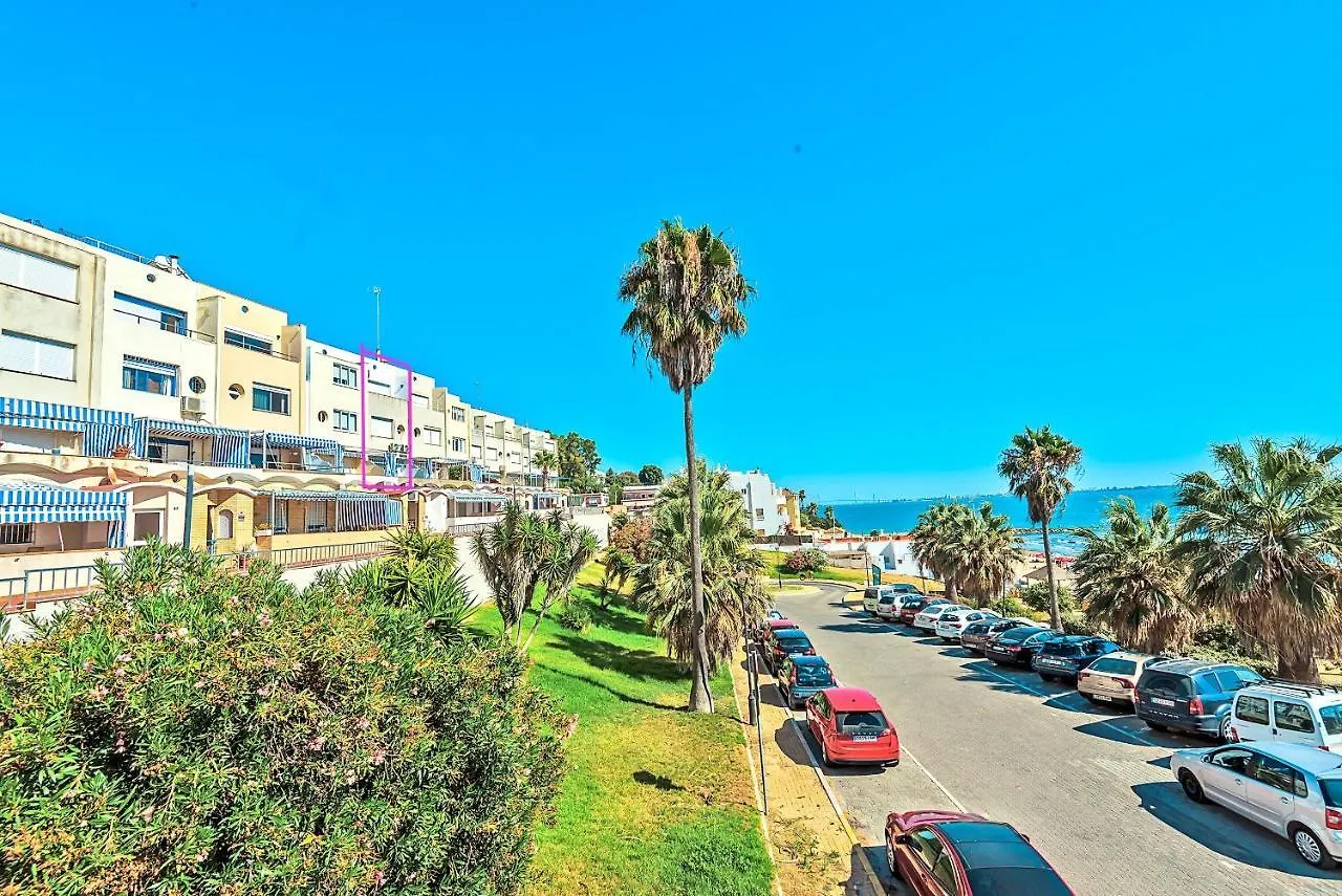 Ocean Sunset Beachfront House With Terraces El Puerto de Santa Maria 0*,  Spain