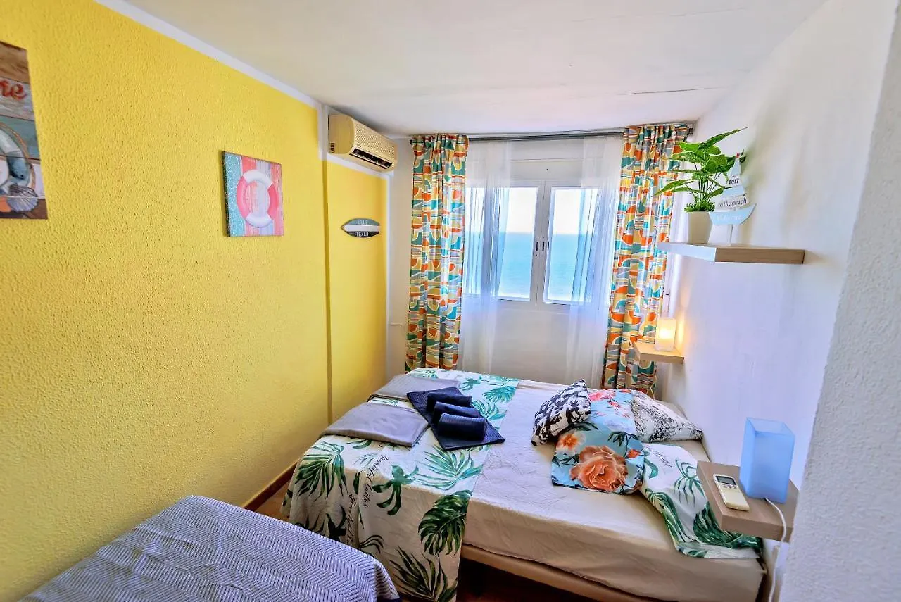Feriehus Ocean Sunset Beachfront House With Terraces El Puerto de Santa María